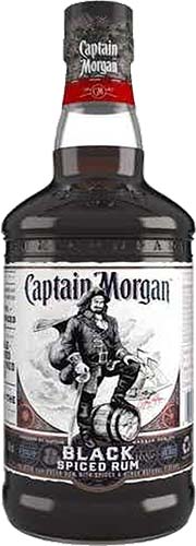 Captain Morgan Black .750