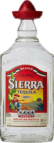 Sierra Tequila Silver