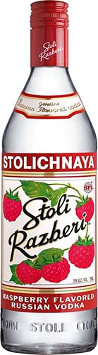 Stolichnaya Razberi