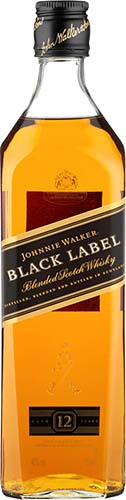 Jw Black Label  .750