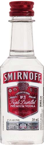 Smirnoff Red 50ml