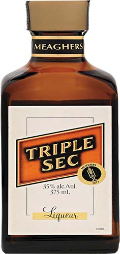 Triple Sec Meaghers .375