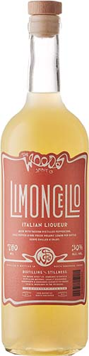 Woods Limoncello .750