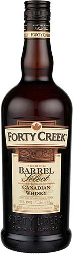 Forty Creek Barrel Select