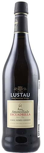 Lustau Solera