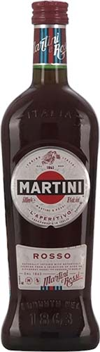 Martini Rosso Vermouth