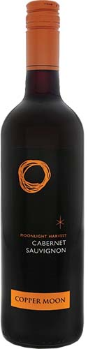 Copper Moon Cab Sauv .750