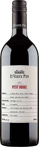 Le Vieux Pin Petit Rouge