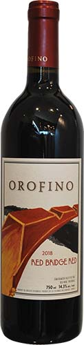 Orofino Red Bridge Red