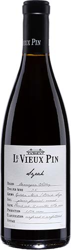 Le Vieux Pin Syrah Cuvee Violette