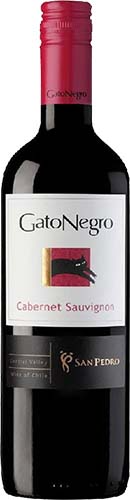 Gato Negro Cabernet Sauvignon