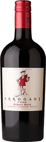 Arrogant Frog Cabernet Merlot