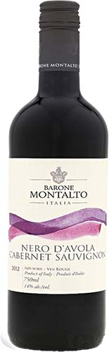 Montalto Nero Davola