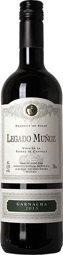 Legado Munoz Garnacha