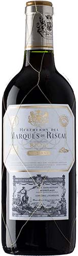 Marques De Riscal Rioja Reserva