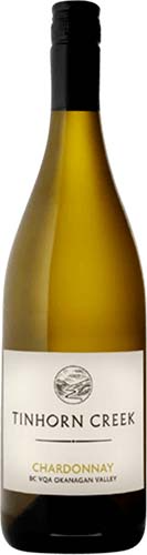 Tinhorn Creek Chardonnay