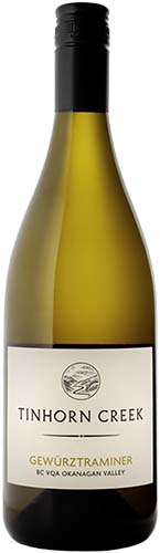 Tinhorn Creek Gewurztraminer