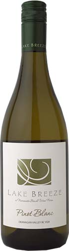 Lake Breeze Pinot Blanc