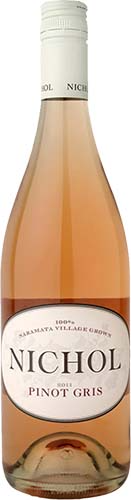 Nichol Vineyard Pinot Gris