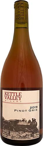 Kettle Valley Pinot Gris