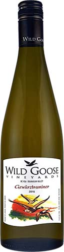 Wild Goose Gewurztraminer