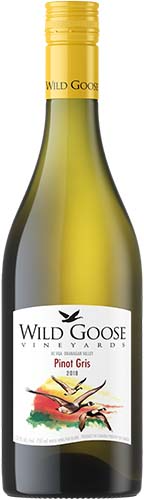 Wild Goose Pinot Gris