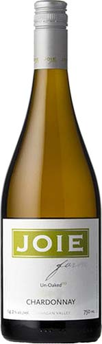 Joiefarm Un-oaked Chardonnay