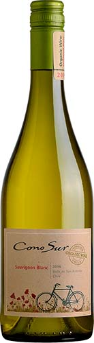 Cono Sur Organic Sauv Blanc