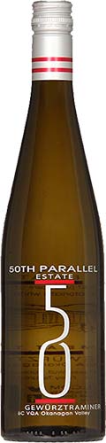 50th Parallel Gewurzt