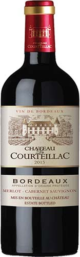 Chateau De Courteillac Red Blend