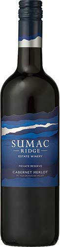 Sumac Ridge Merlot