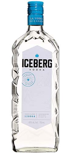 Iceberg Vodka .750