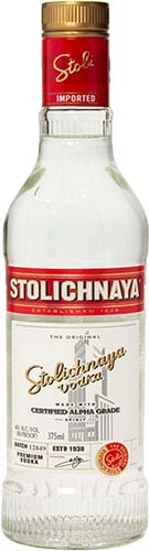 Stolichnaya .375