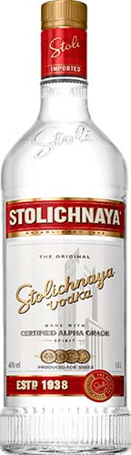 Stolichnaya 1.14l