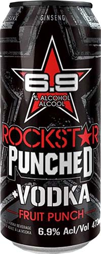 Rockstar Fruit Punch Sc