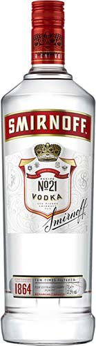 Smirnoff Red Pet 1.14l