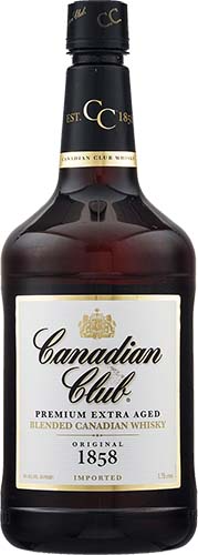 Canadian Club 1.75l