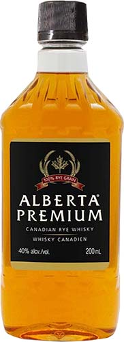 Alberta Premium Rye .200