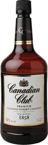 Canadian Club 1.14l