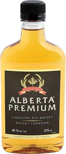 Alberta Premium Rye .375