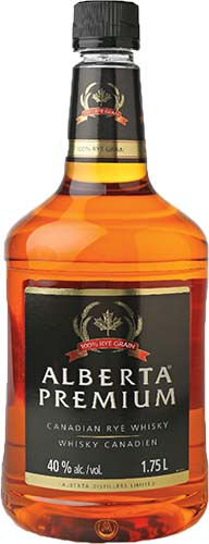 Alberta Premium Rye