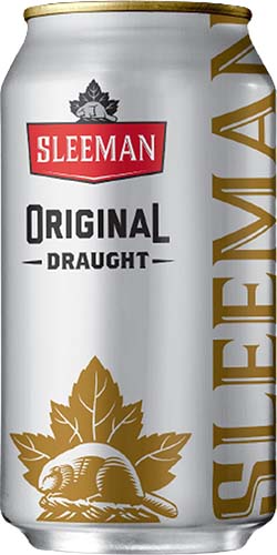 Sleeman Original Draught 15c