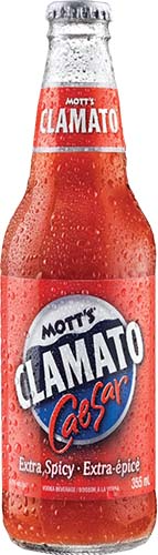 Motts Caesar Extra Spicy