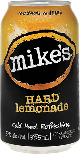 Mikes Hard Lemonade 6c