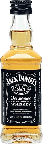 Jack Daniels Old #7 50ml