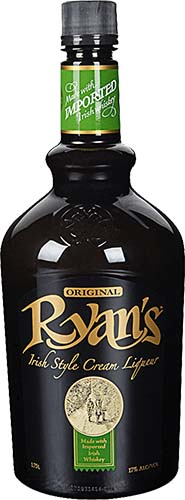 Ryans Original Cream