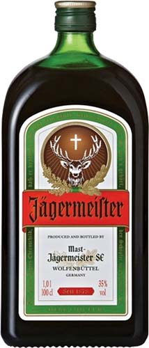 Jagermeister 1.14l