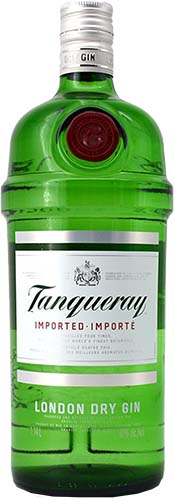 Tanqueray London Dry Gin