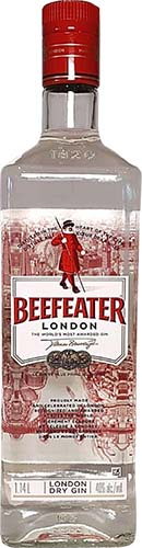 Beefeater London Dry 1.14l