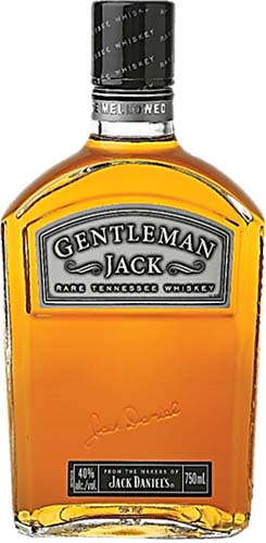 Jack Daniels Gentleman Jack